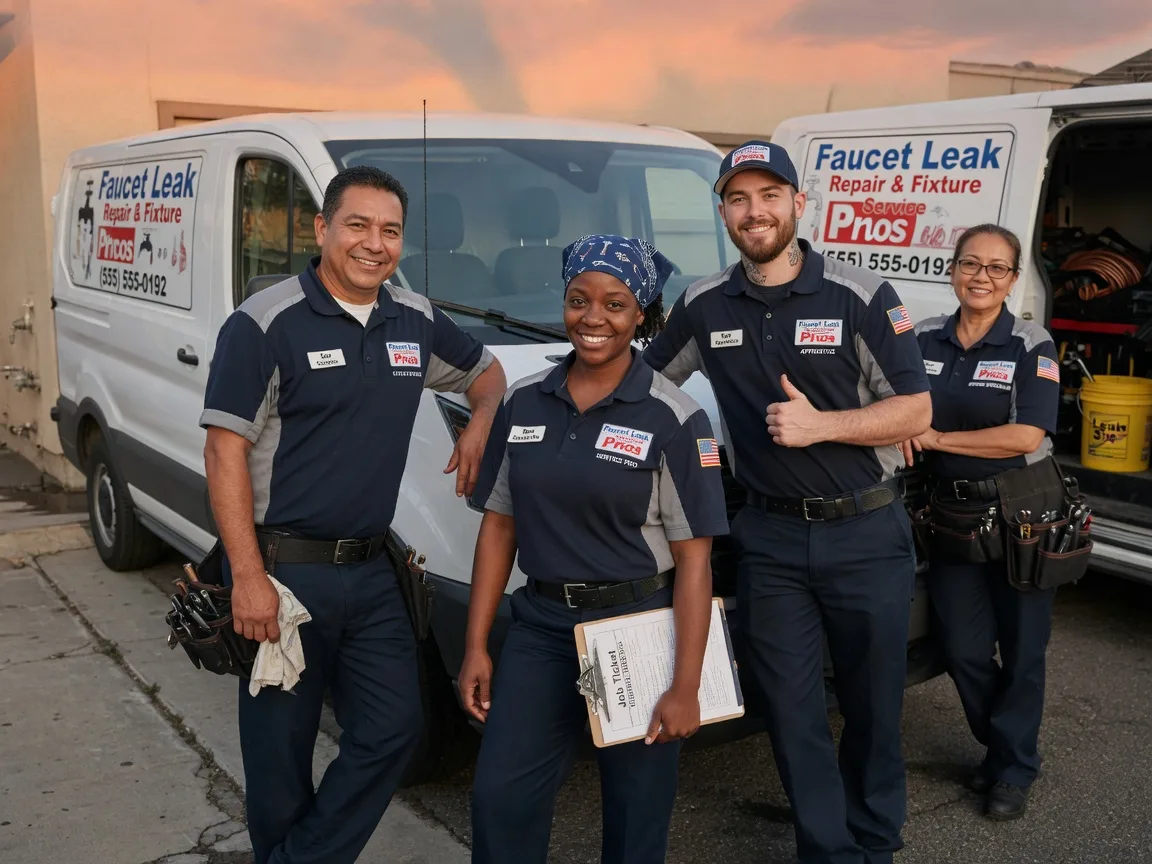 Faucet Repair company in Kapaa, HI