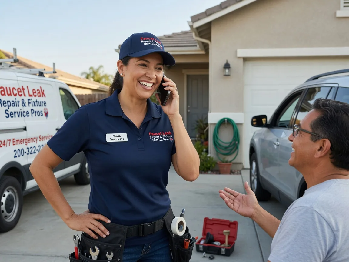 Faucet Repair Kapaa, HI FAQs